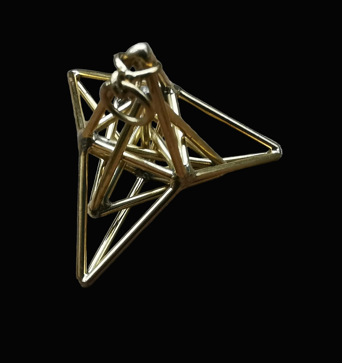 Ref.SP0239 - Hyper Tetrahedron