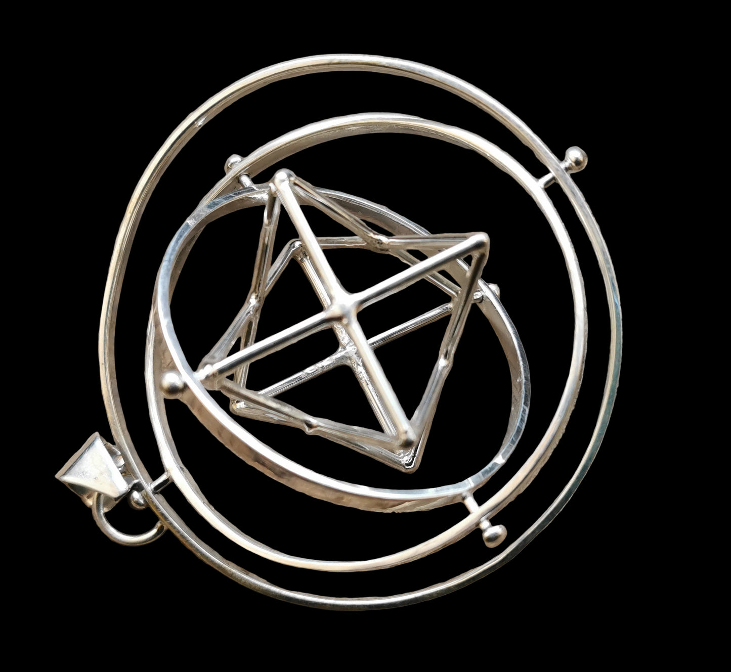 Ref.SP0258 - Star Tetrahedron