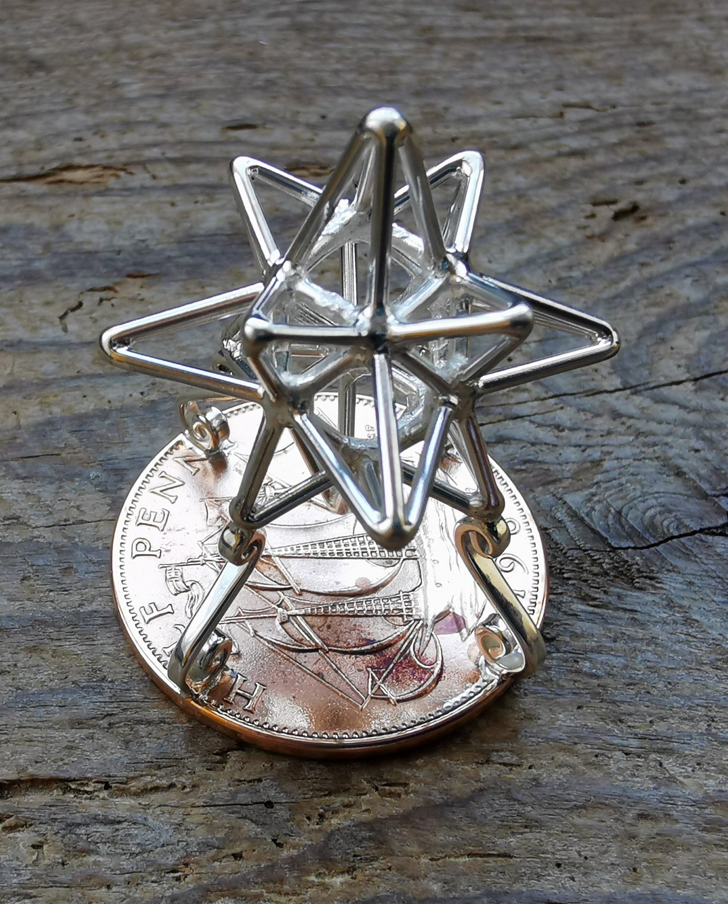 Ref.SP0263 - Heart Star stand