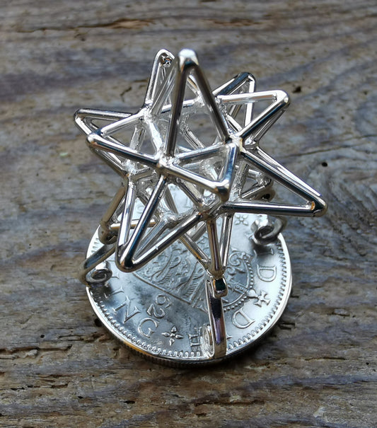 Ref.SP0264 - Heart Star stand