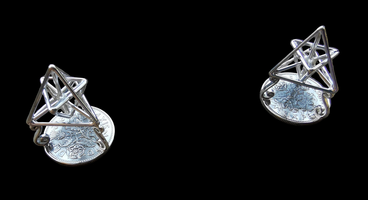 Ref.SP0265 - Hyper Tetrahedron stand