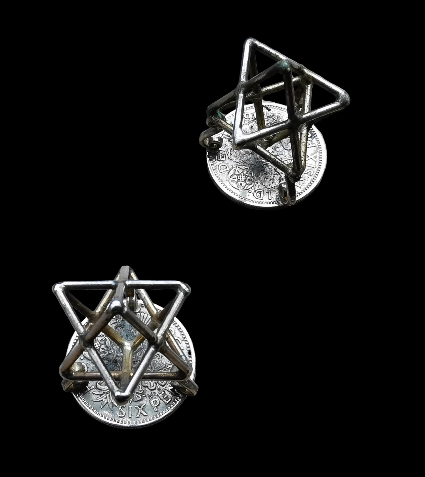 Ref.SP0266 - Star Tetrahedron stand