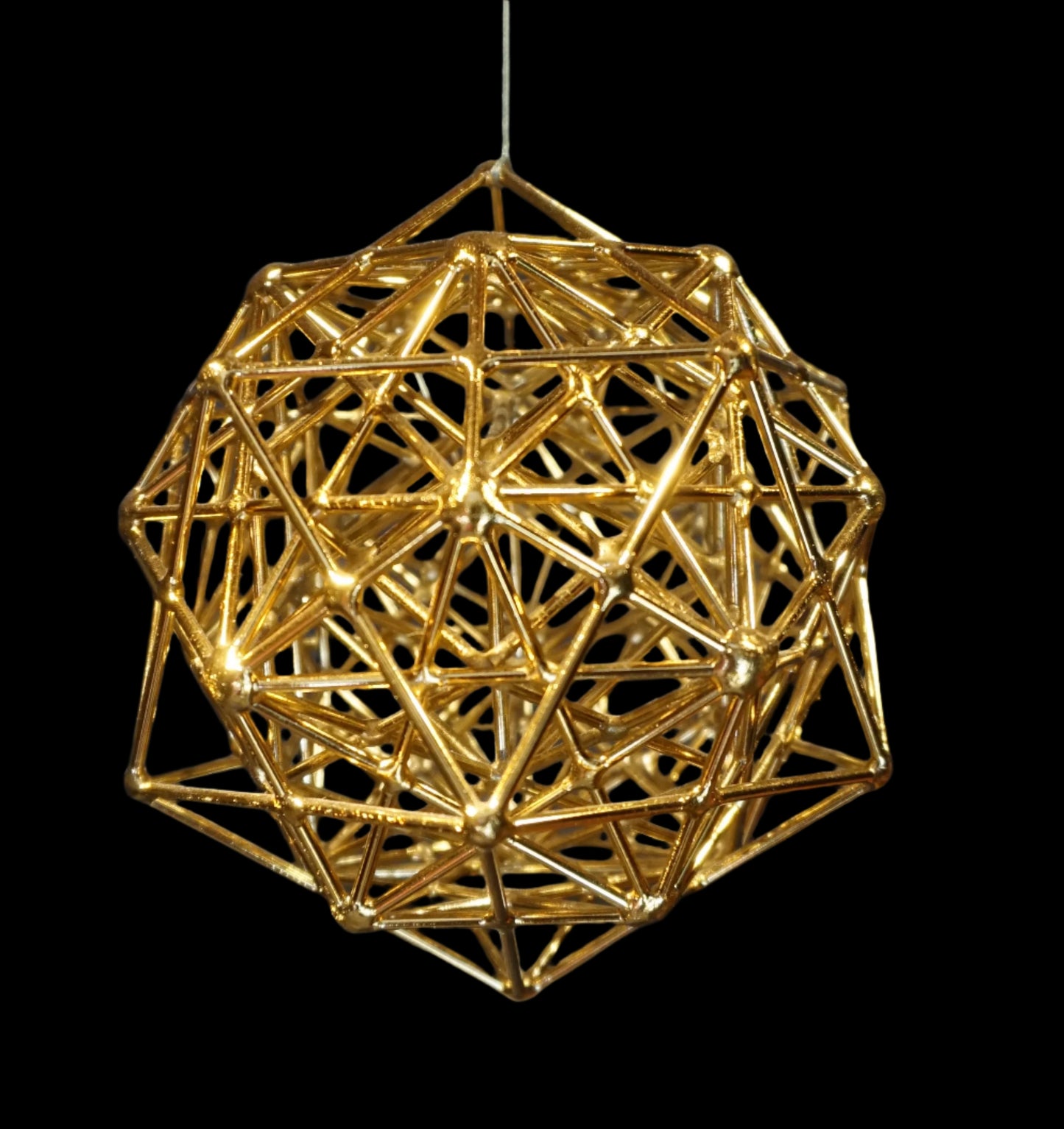 Ref.ST0005 - Intercoherence (Elemental matrix + Tantric Terra Prana + Pentagrams)