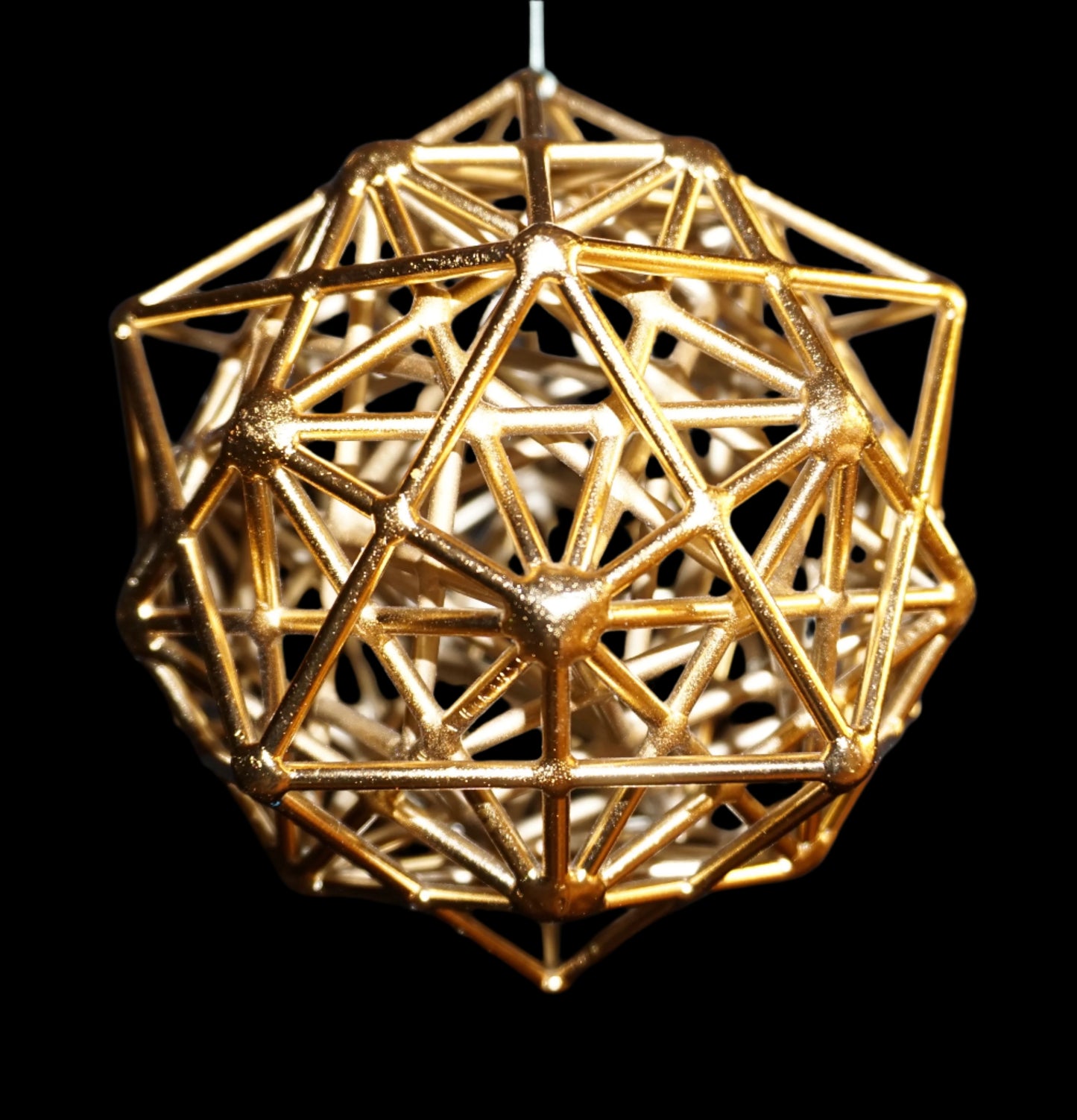 Ref.ST0005 - Intercoherence (Elemental matrix + Tantric Terra Prana + Pentagrams)