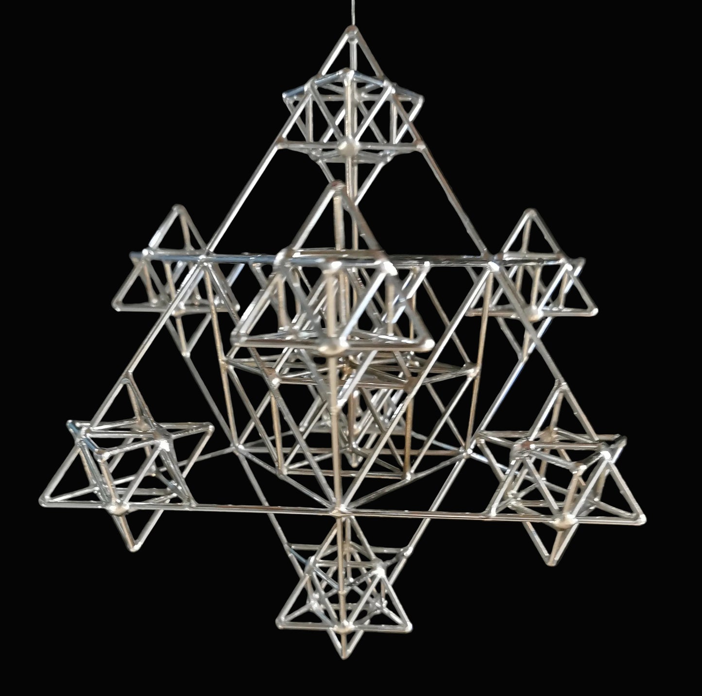 Ref.ST0087 - Tantric Star Fractal