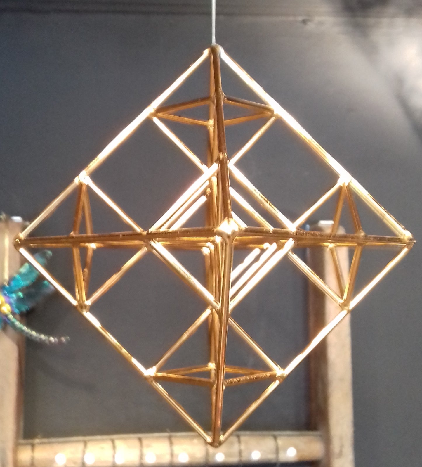 Ref.ST0008 - Prana Fractal