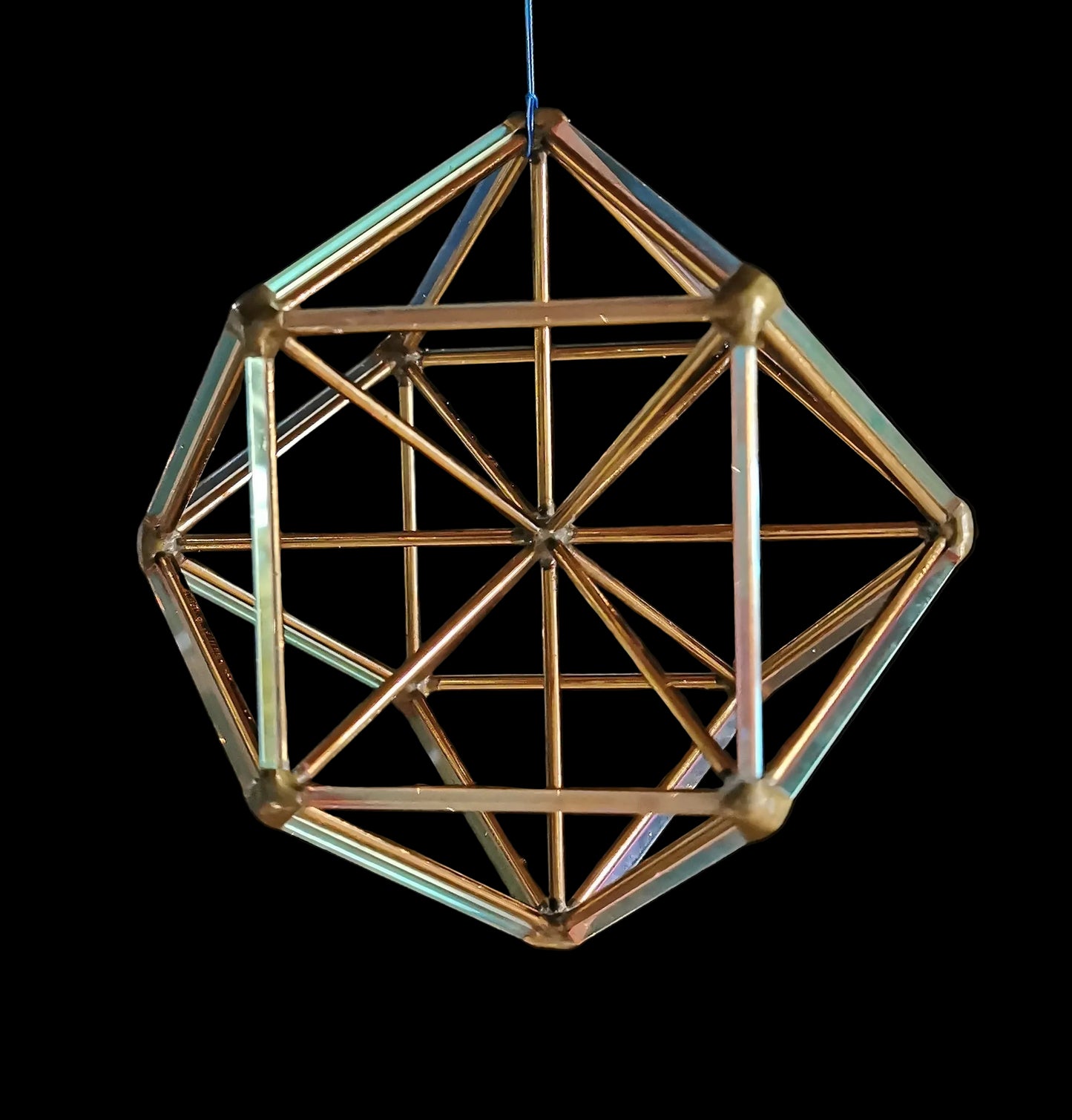 Ref.ST0121 - Cuboctahedron Vector