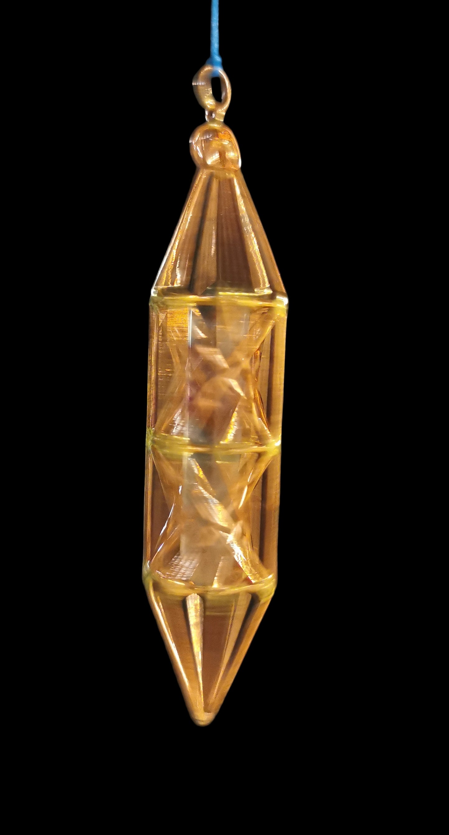 Ref.ST0129 - 3D Tree of Life w/ crystal