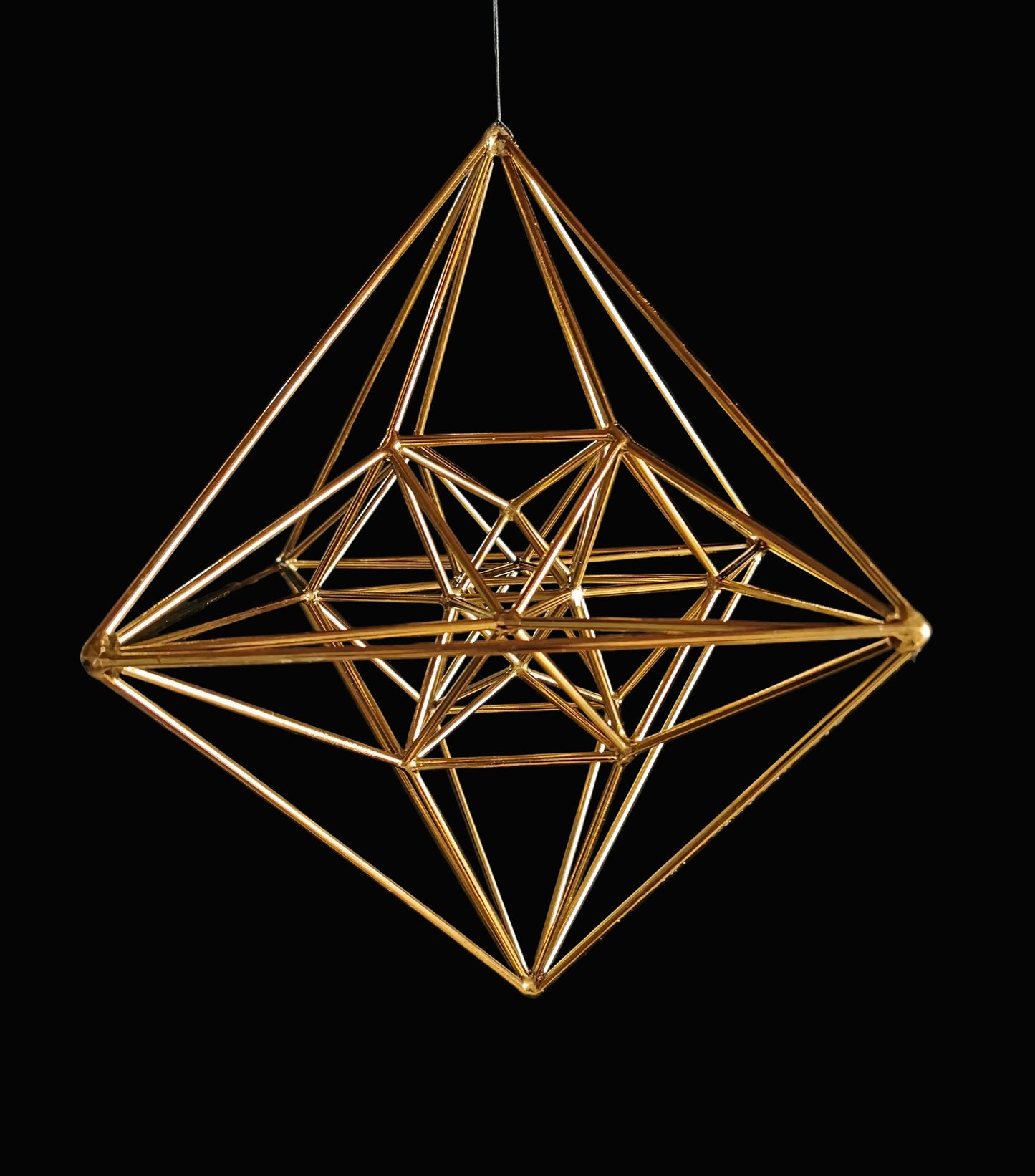 Ref.ST0138 - 6D Hyper Octahedron