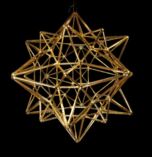 Ref.ST0013 - Gaia Terra Prana Star