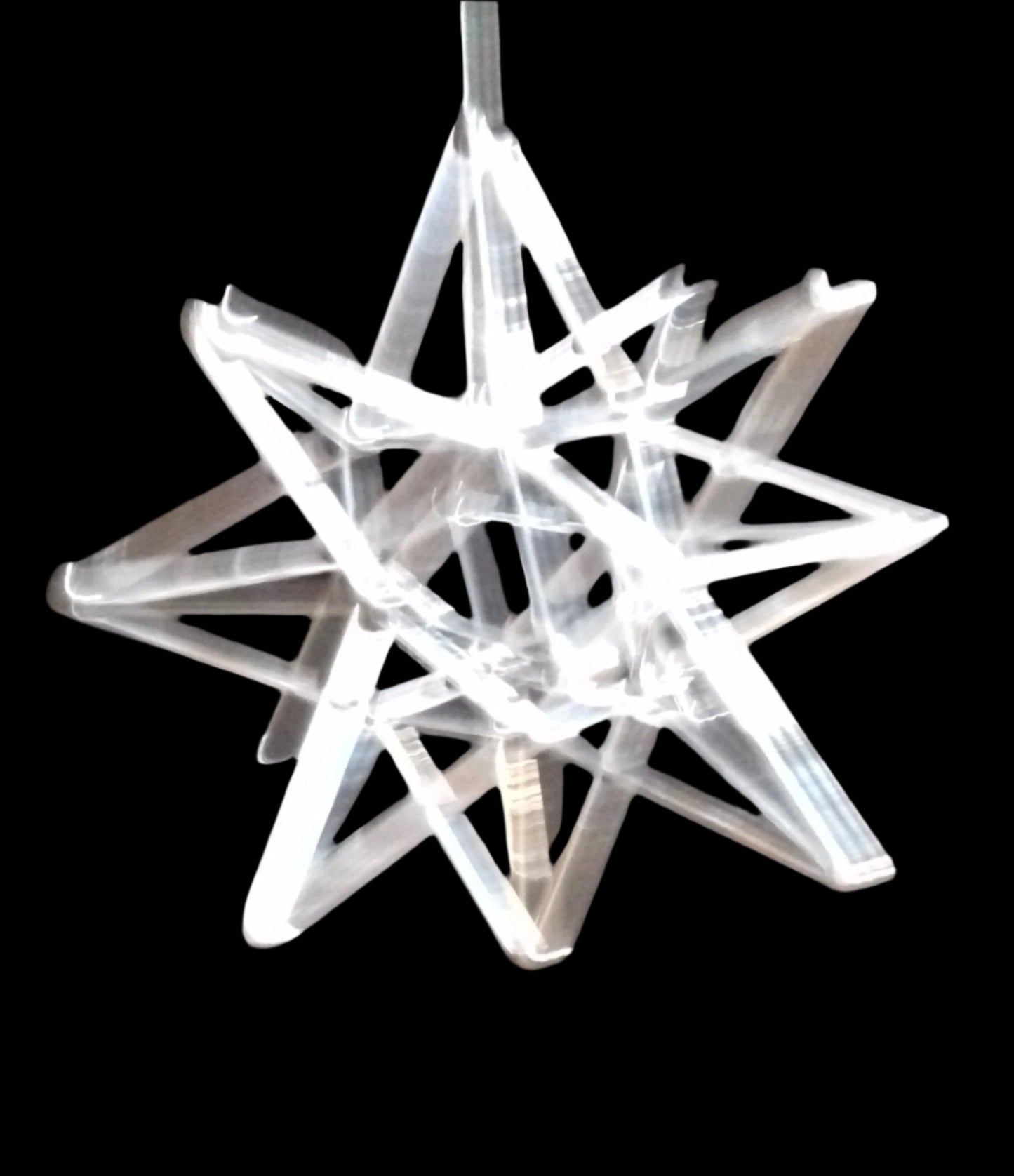 Ref.ST0015 - Heart Star