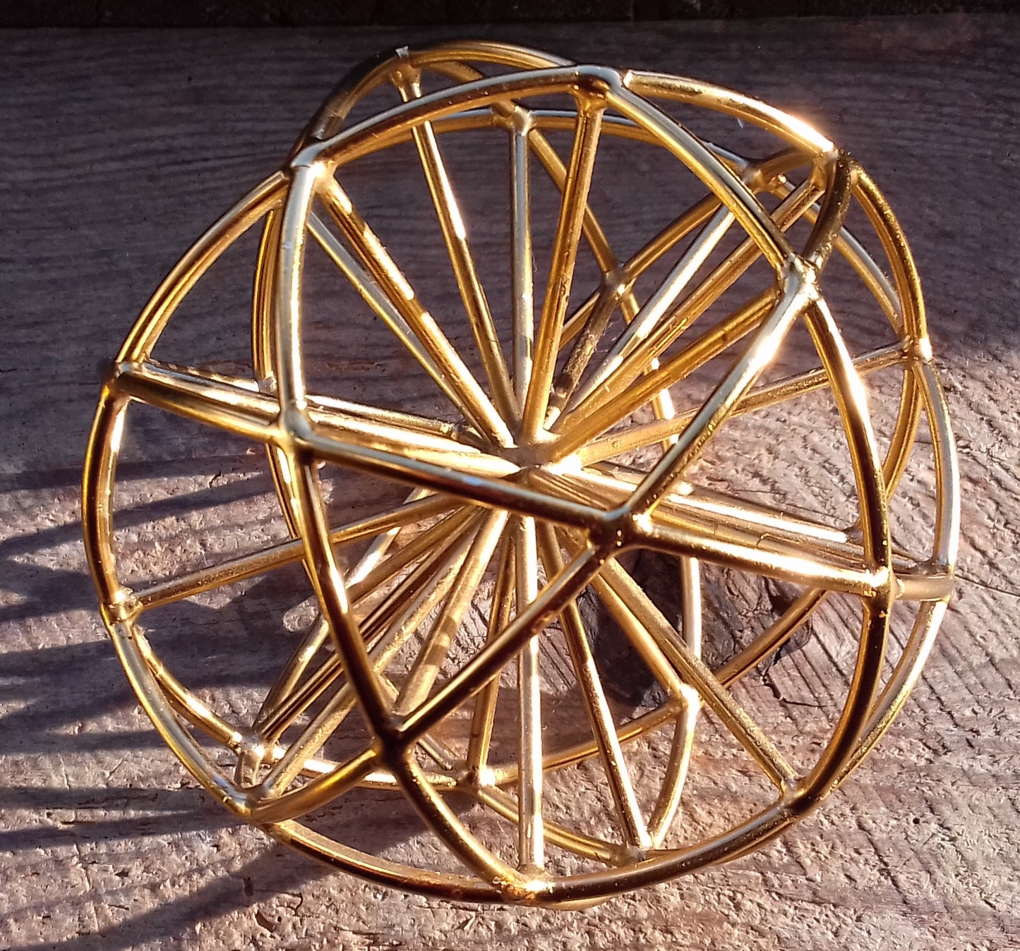Ref.ST0016 - Iconic Aqua Solar Vector / Penta Sphere Vector
