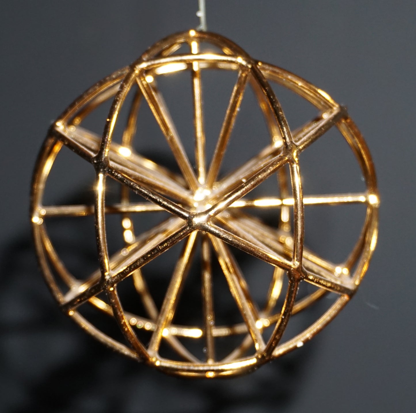 Ref.ST0016 - Iconic Aqua Solar Vector / Penta Sphere Vector