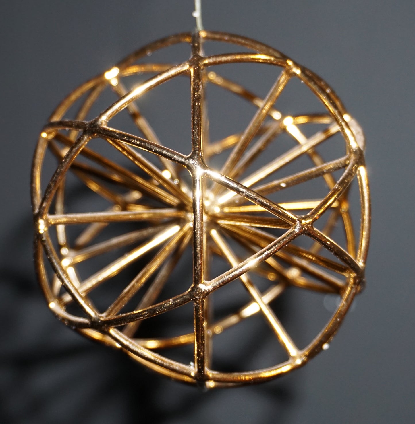 Ref.ST0016 - Iconic Aqua Solar Vector / Penta Sphere Vector