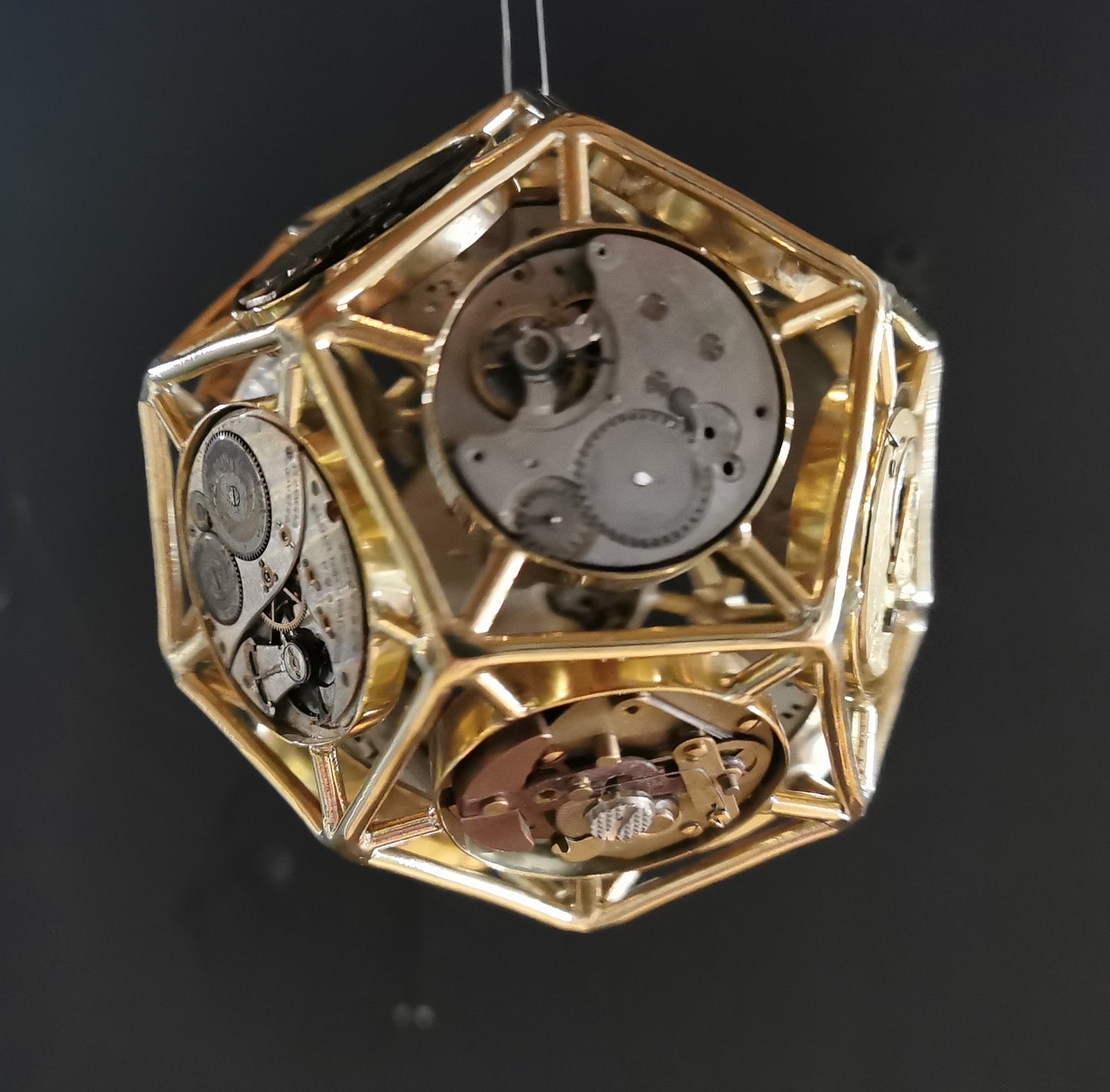 Ref.ST0023 - Dodecahedron-watches