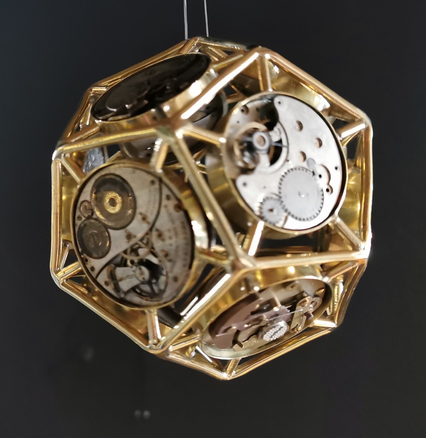 Ref.ST0023 - Dodecahedron-watches
