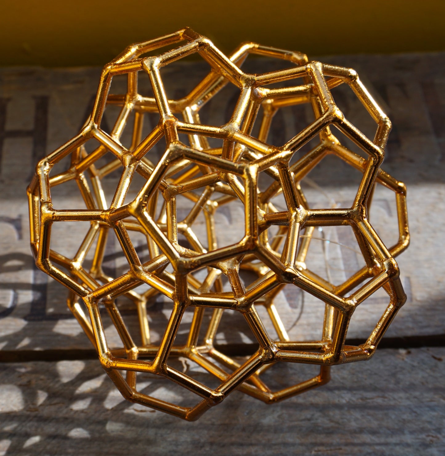 Ref.ST0025 - Dodecahedron Fractal