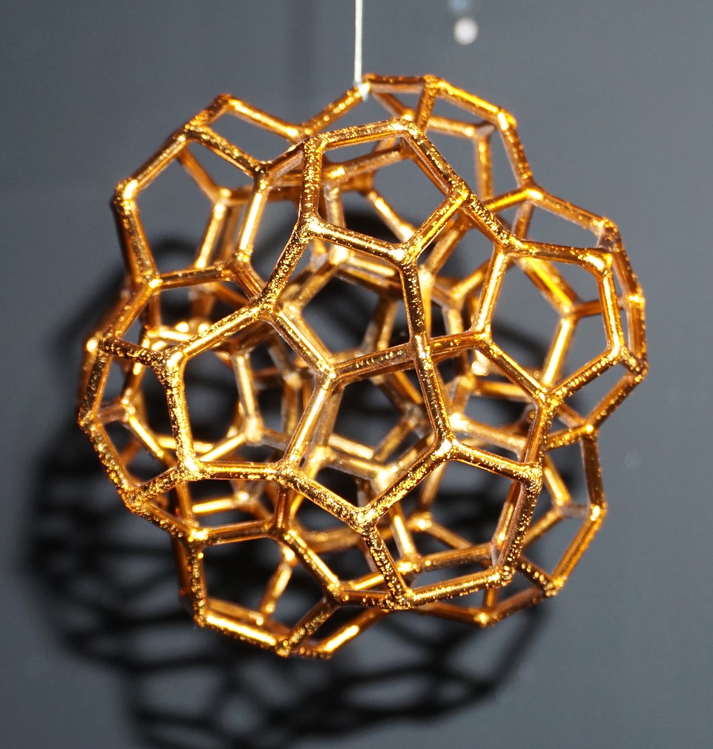 Ref.ST0025 - Dodecahedron Fractal