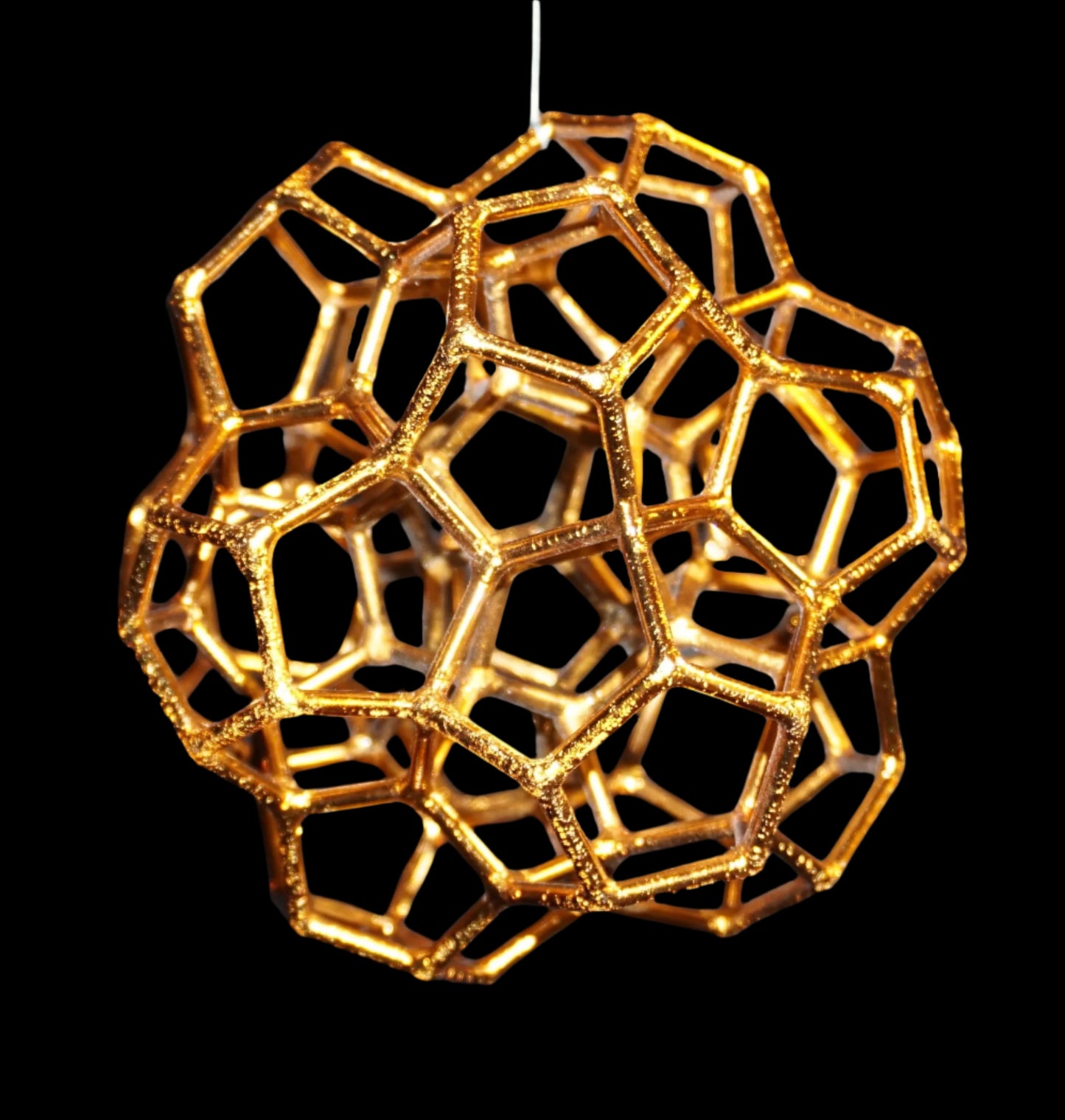 Ref.ST0025 - Dodecahedron Fractal