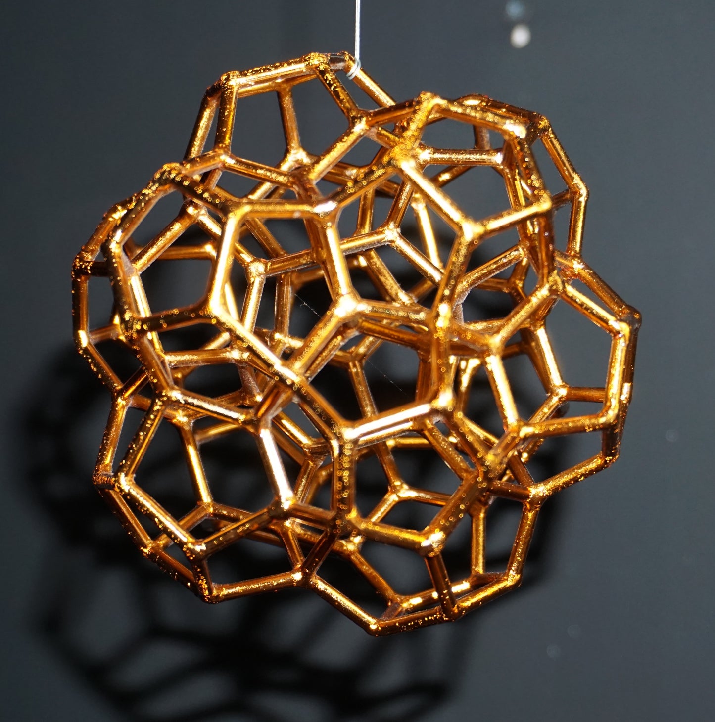 Ref.ST0025 - Dodecahedron Fractal