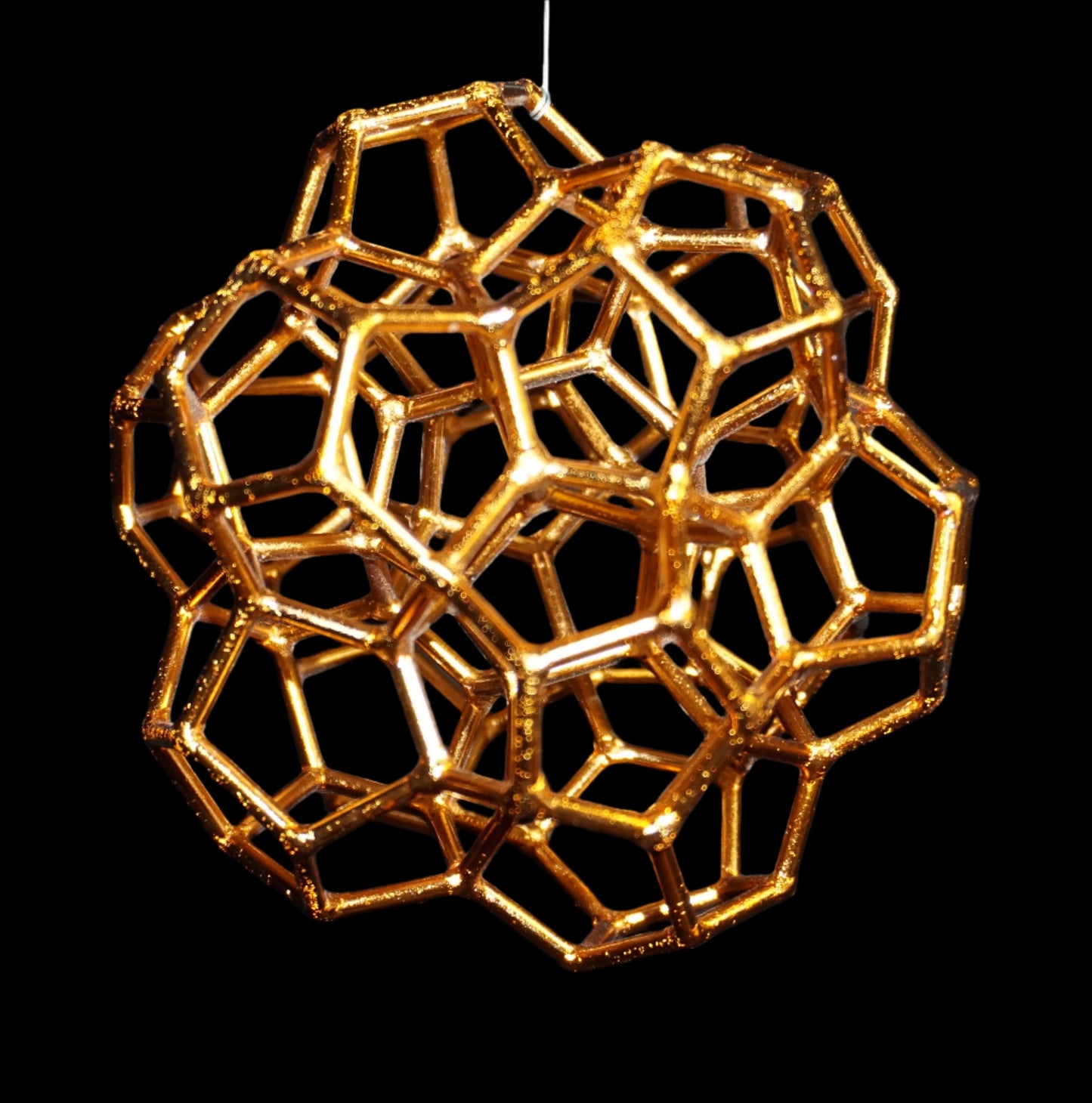 Ref.ST0025 - Dodecahedron Fractal