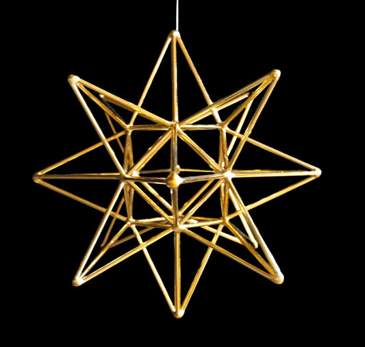Ref.ST0029 - Heart Star - Iconic Terra Prana