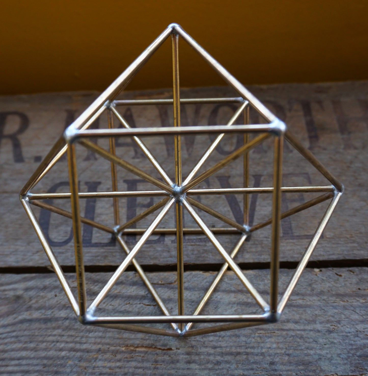 Ref.ST0030 - Cuboctahedron Vector