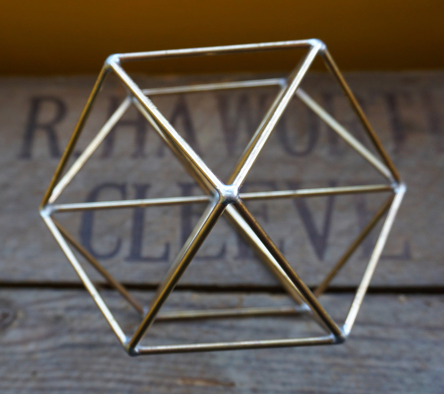Ref.ST0030 - Cuboctahedron Vector