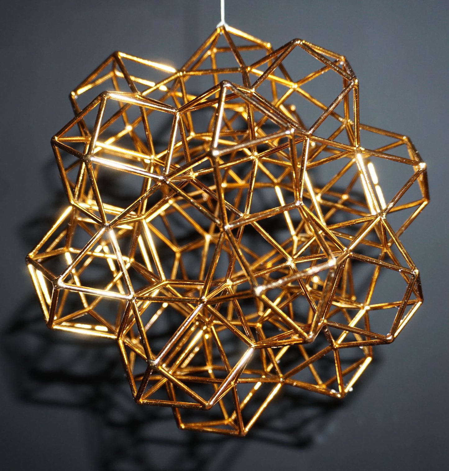 Ref.ST0031 - Cuboctahedron Fractal