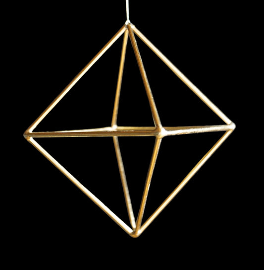 Ref.ST0033 - Octahedron