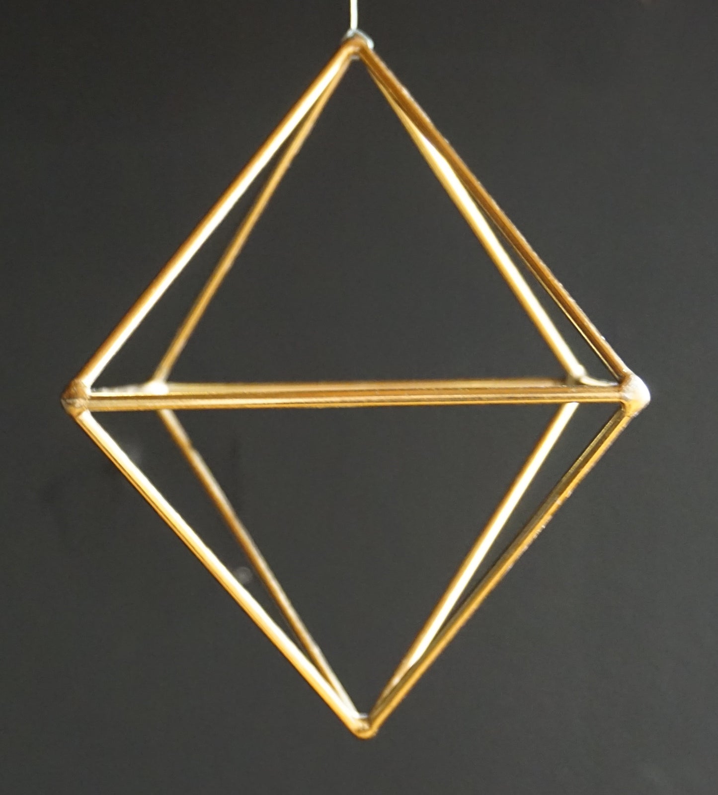Ref.ST0033 - Octahedron