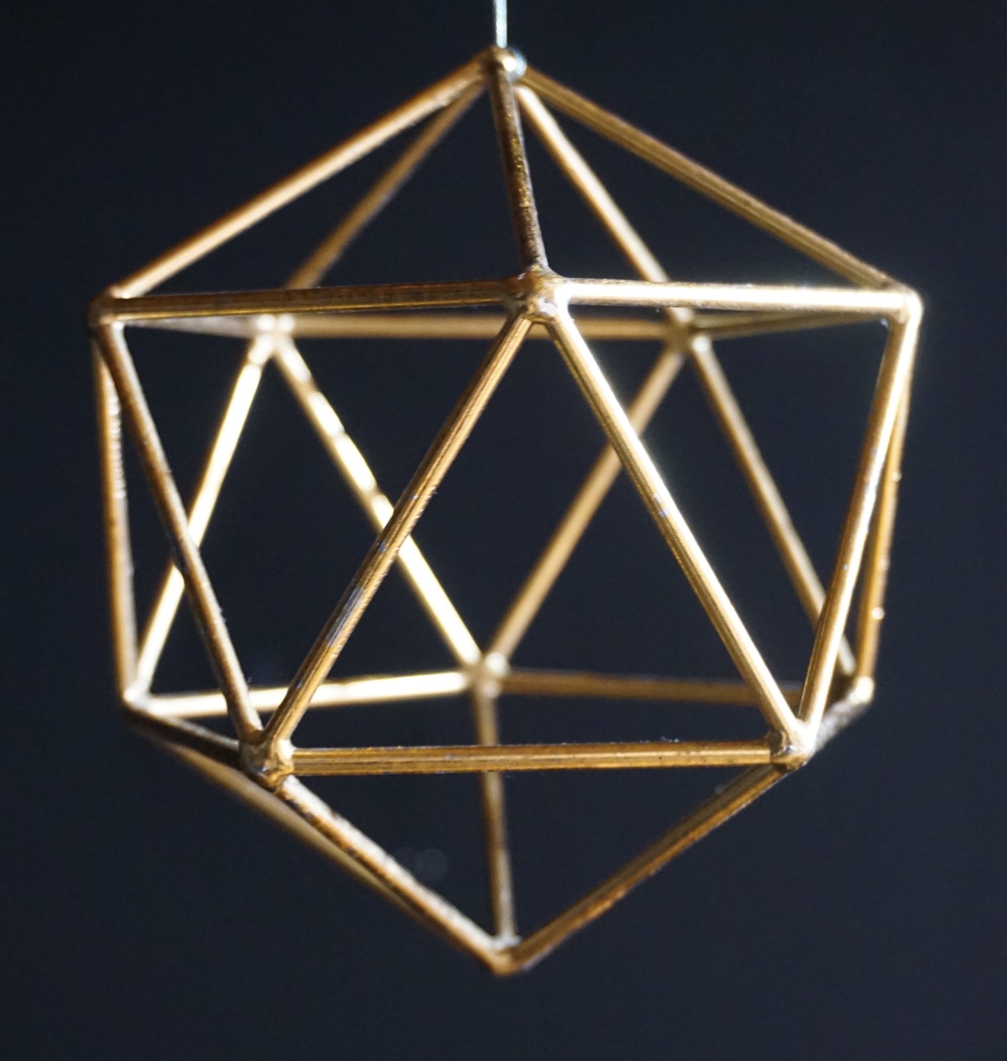Ref.ST0035 - Icosahedron