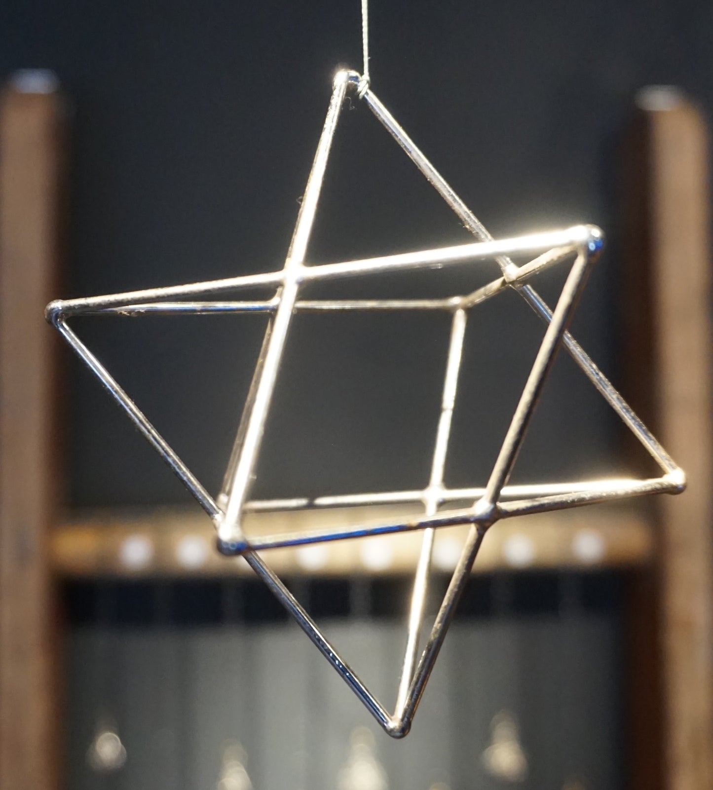 Ref.ST0039 - Star Tetrahedron