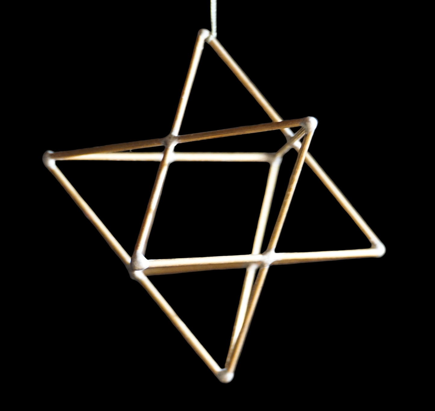 Ref.ST0039 - Star Tetrahedron