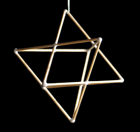 Ref.ST0039 - Star Tetrahedron