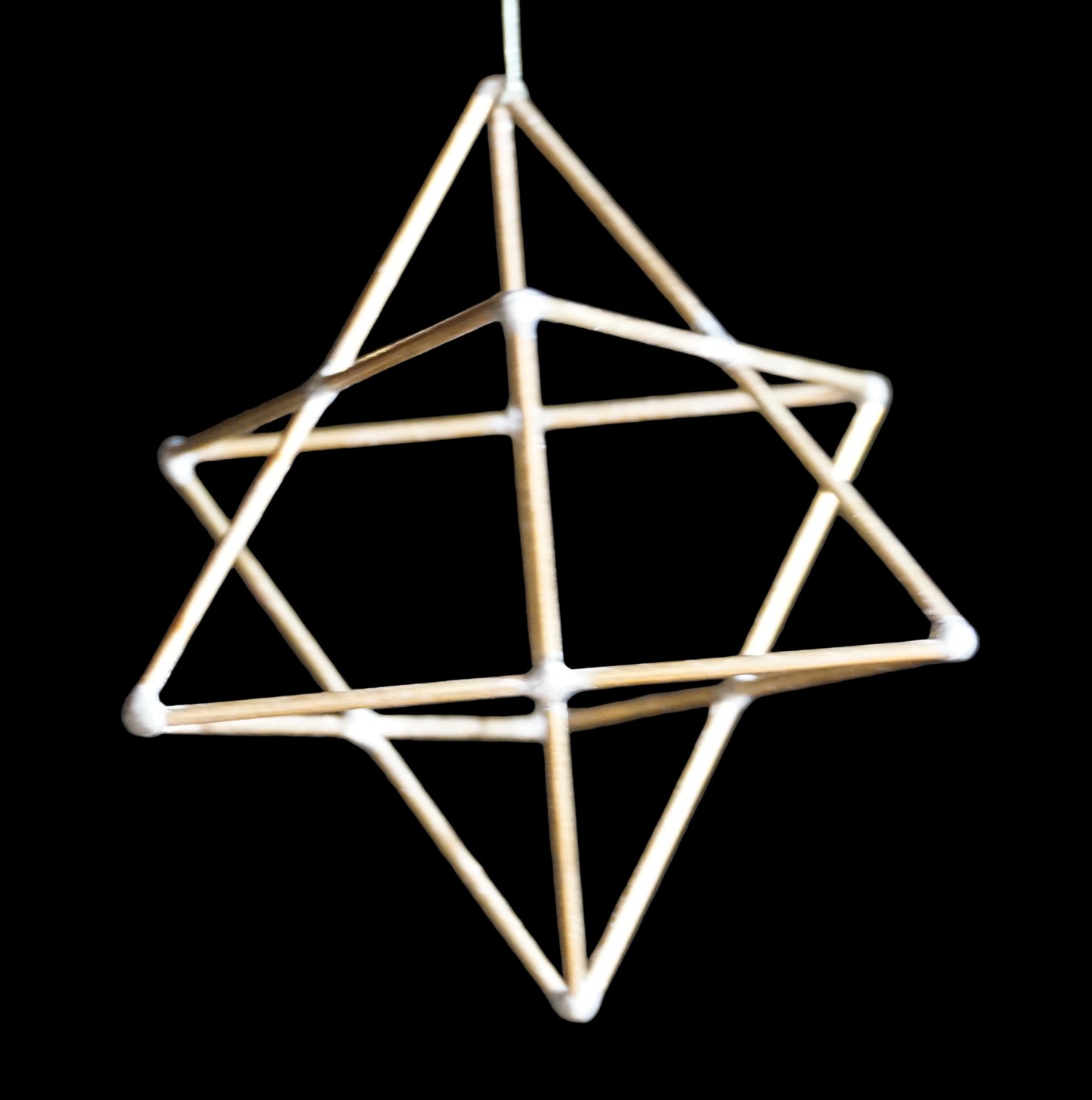 Ref.ST0039 - Star Tetrahedron
