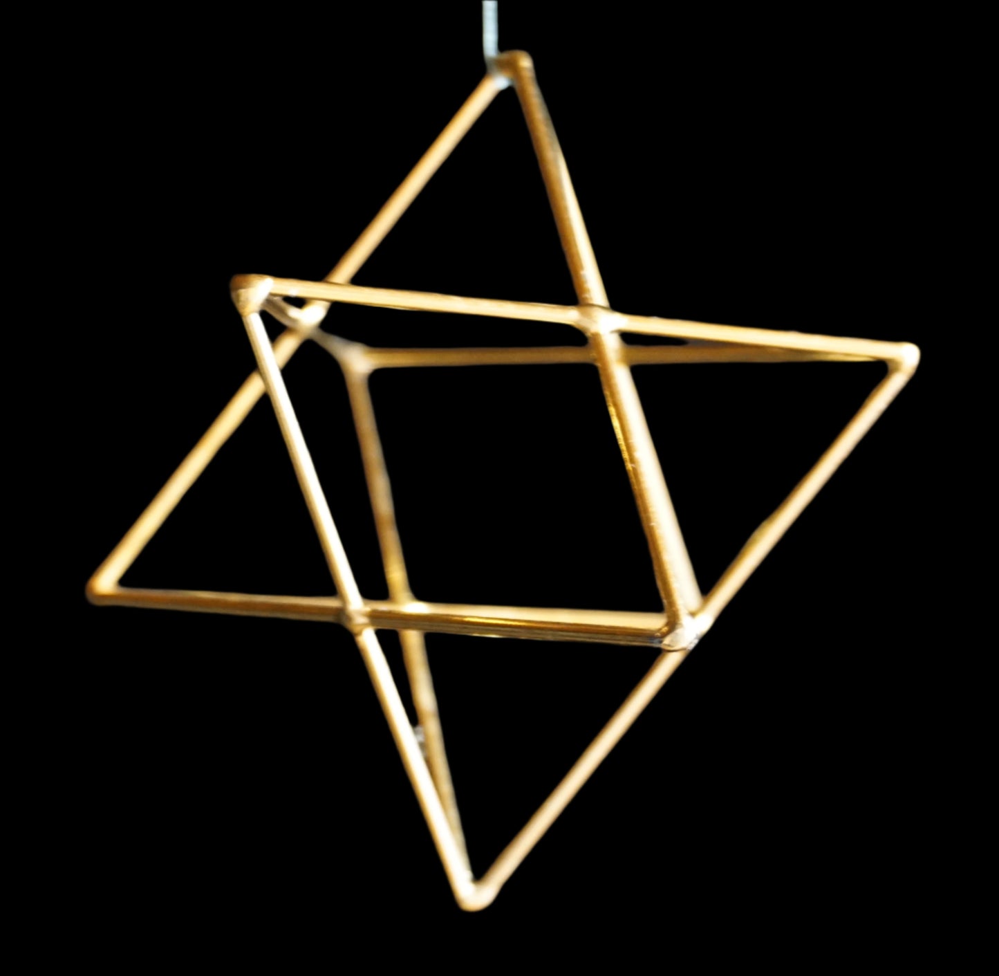 Ref.ST0040 - Star Tetrahedron