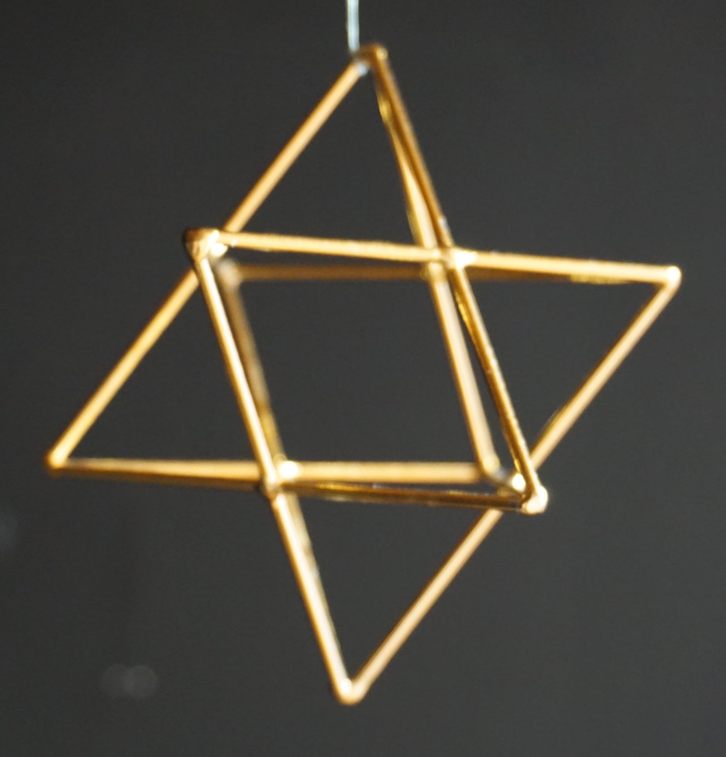 Ref.ST0040 - Star Tetrahedron