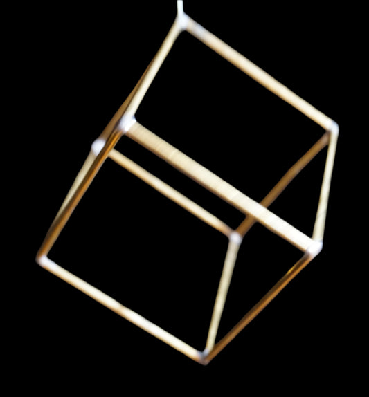 Ref.ST0044 - Cube