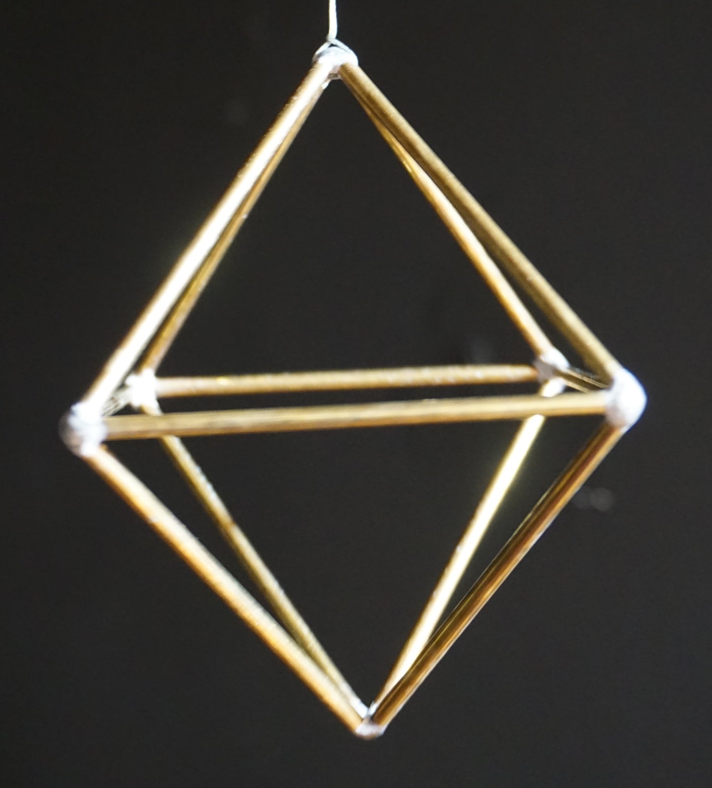 Ref.ST0045 - Octahedron