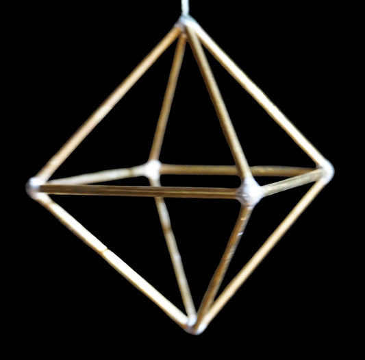 Ref.ST0045 - Octahedron