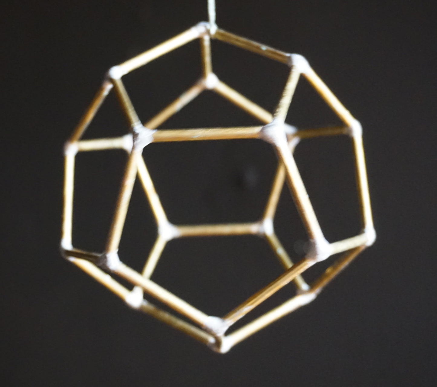 Ref.ST0046 - Dodecahedron