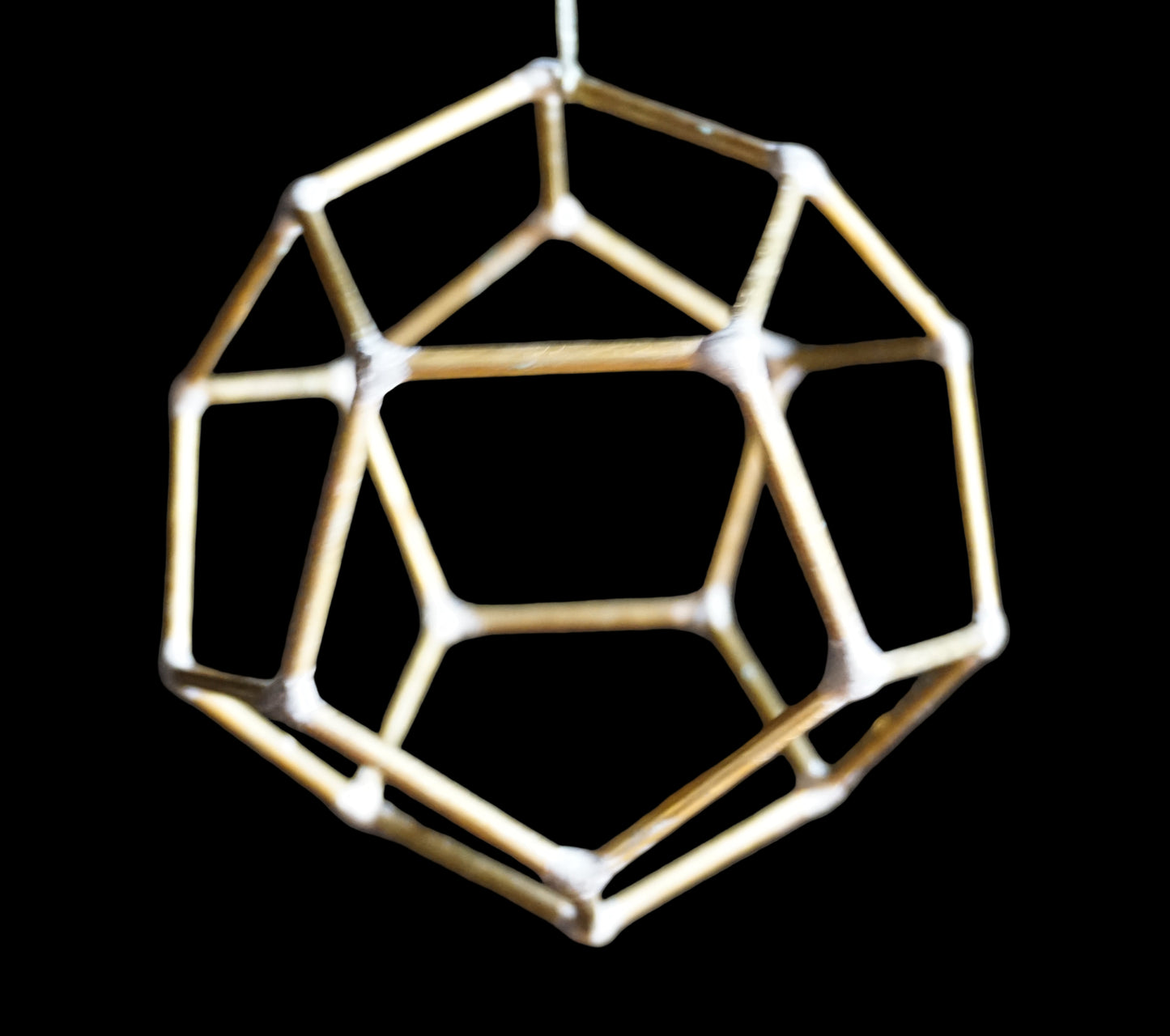 Ref.ST0046 - Dodecahedron