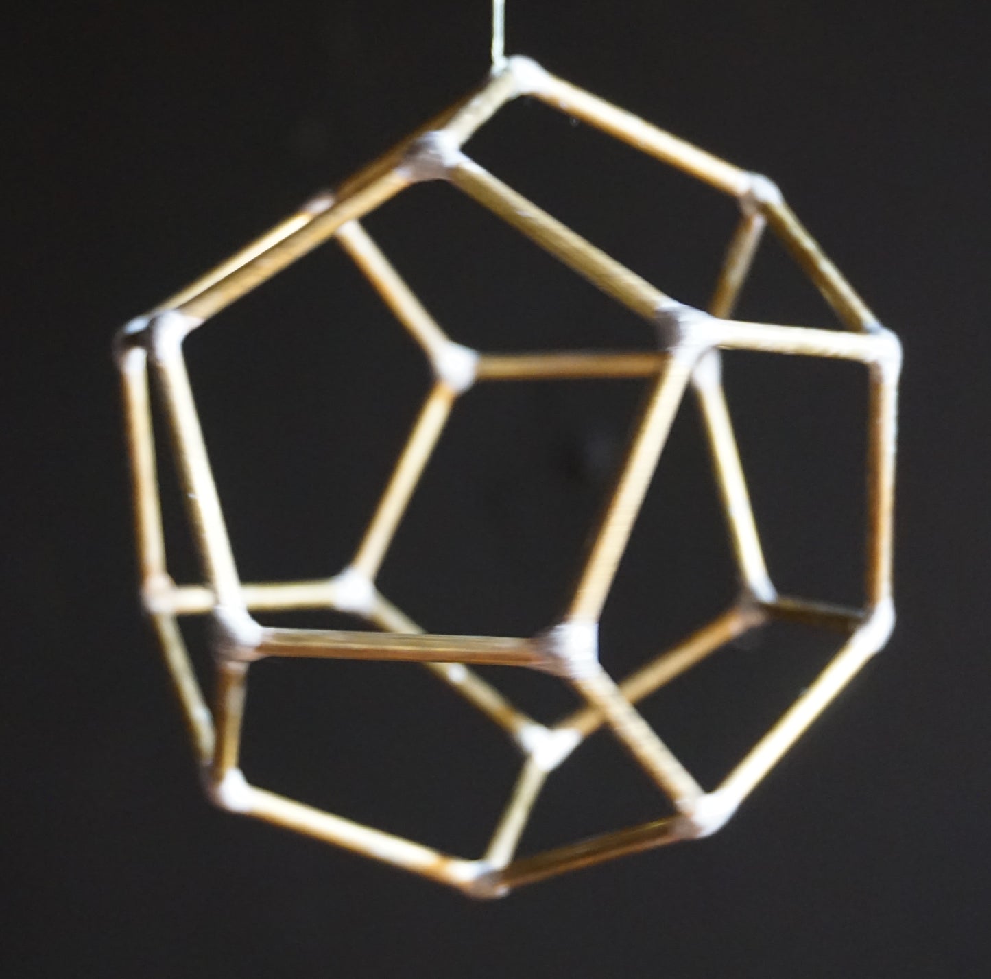 Ref.ST0046 - Dodecahedron