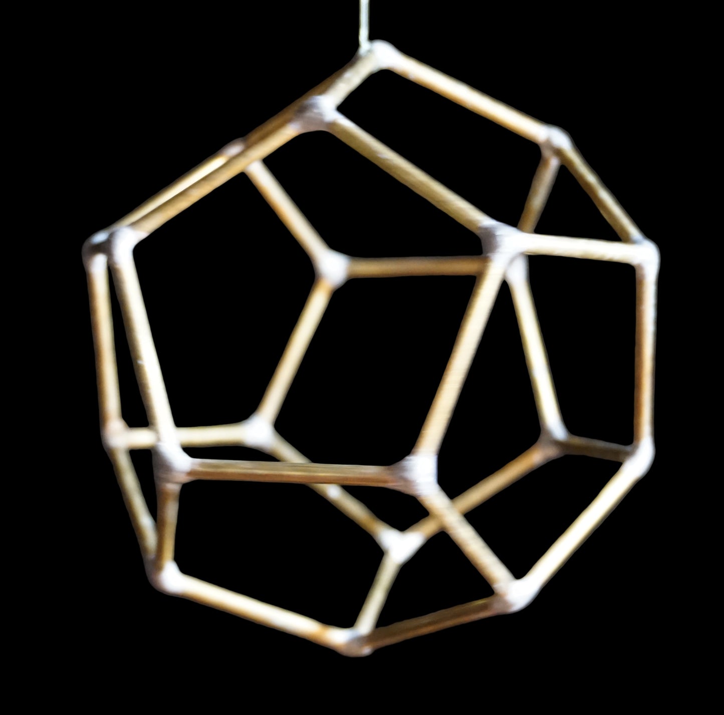 Ref.ST0046 - Dodecahedron