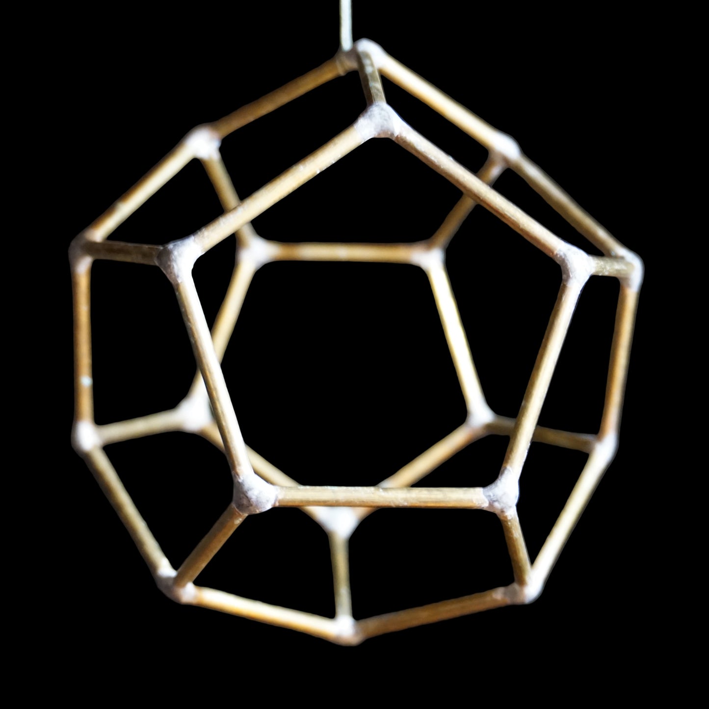 Ref.ST0046 - Dodecahedron