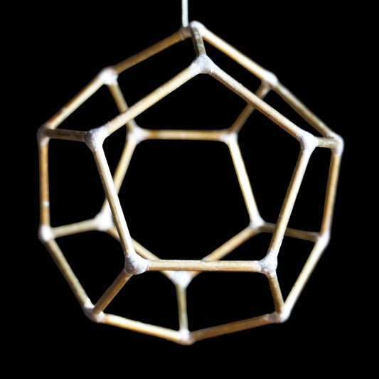 Ref.ST0046 - Dodecahedron