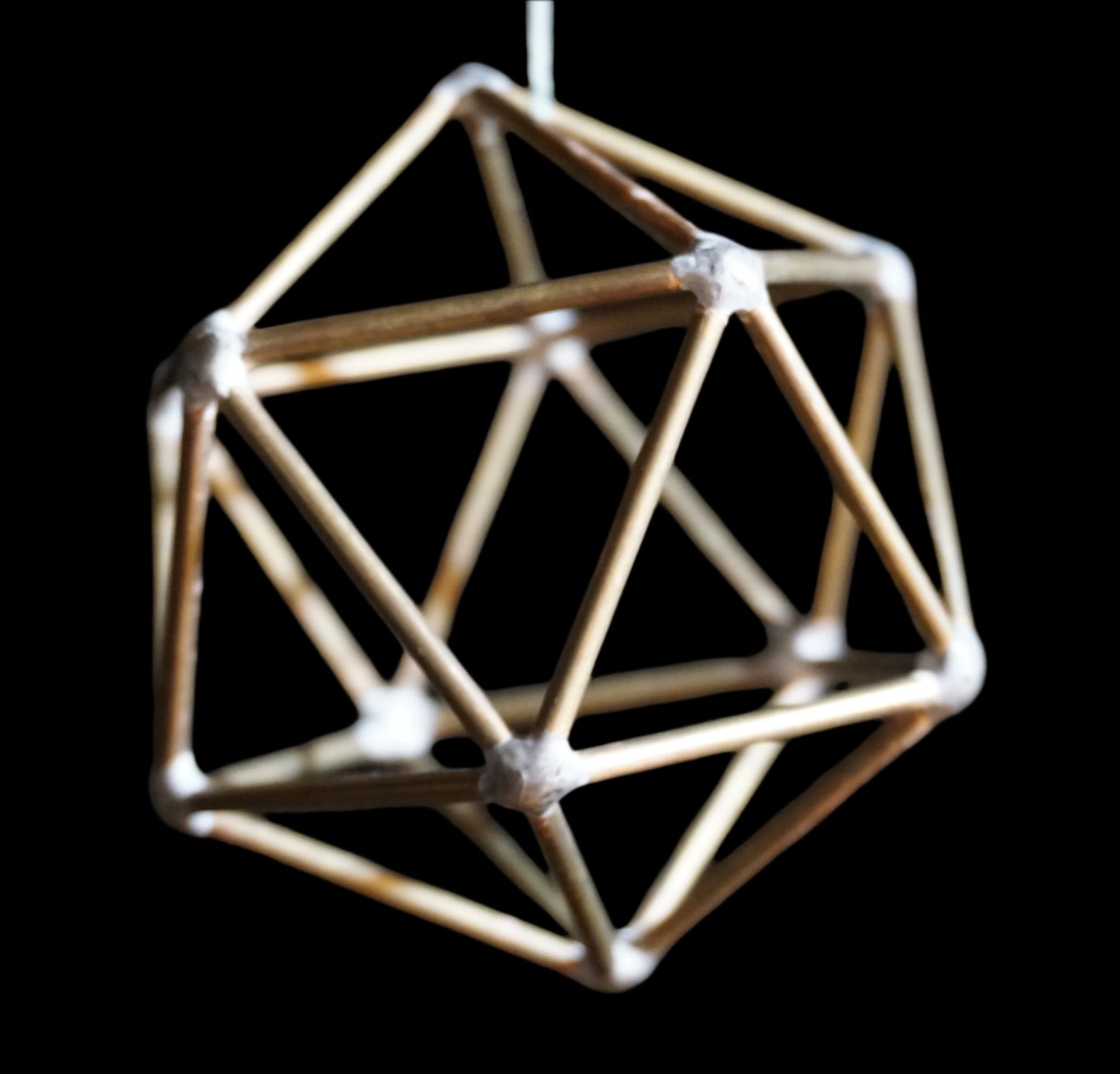 Ref.ST0047 - Icosahedron