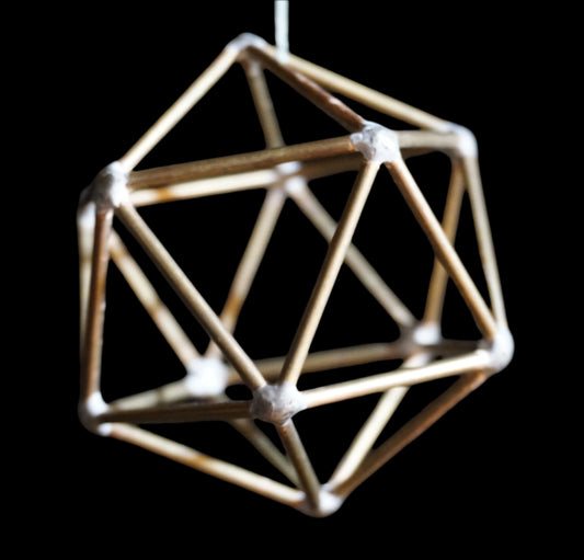 Ref.ST0047 - Icosahedron