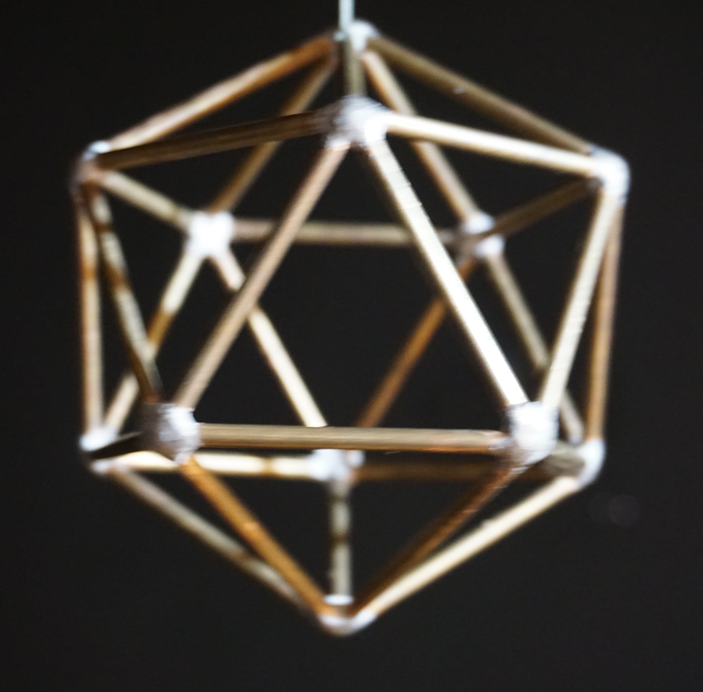 Ref.ST0047 - Icosahedron